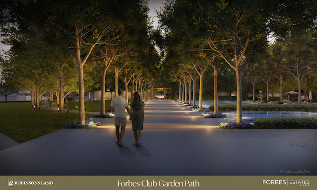 Forbes Estate Lipa Batangas by Robinsons Land